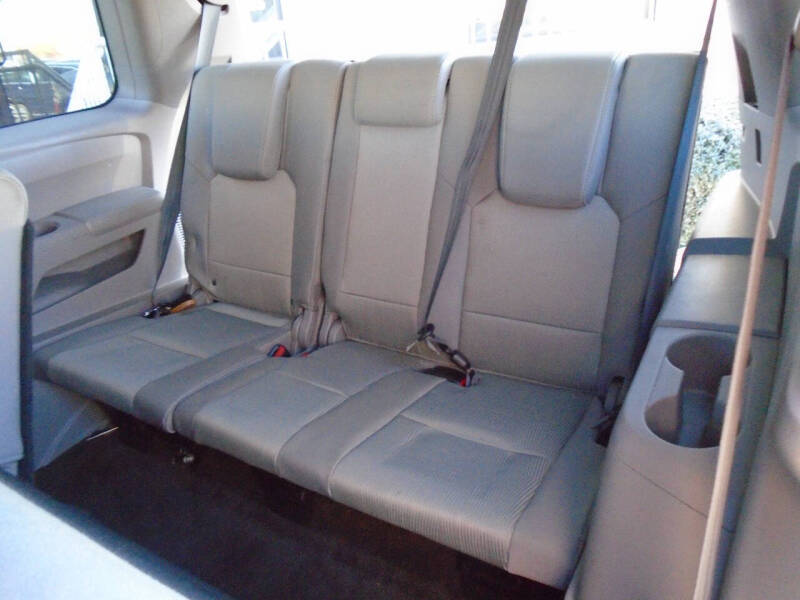 2012 Honda Pilot EX