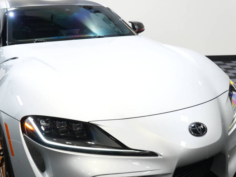 2021 Toyota GR Supra 3.0 Premium