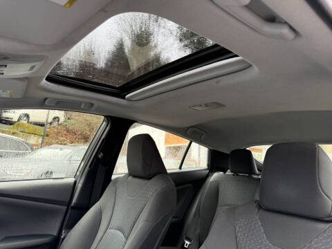 2016 Toyota Prius Two Eco