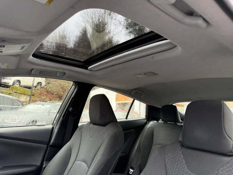 2016 Toyota Prius Two Eco