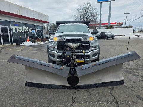2020 RAM 5500
