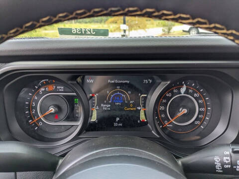 2025 Jeep Wrangler Rubicon 392 Final Edition