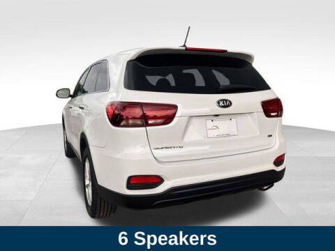 2019 Kia Sorento LX