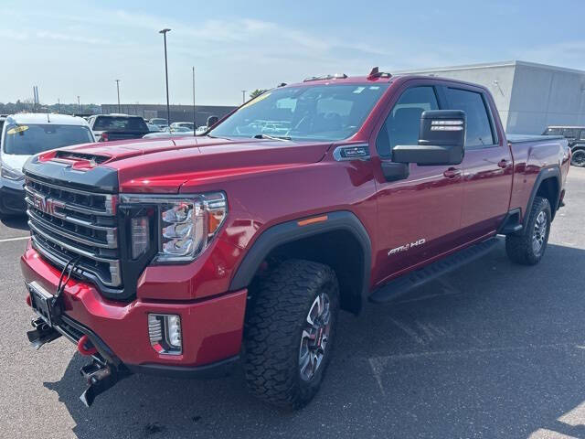 2022 GMC Sierra 2500HD