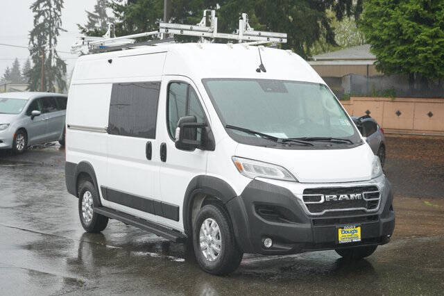 2024 RAM ProMaster