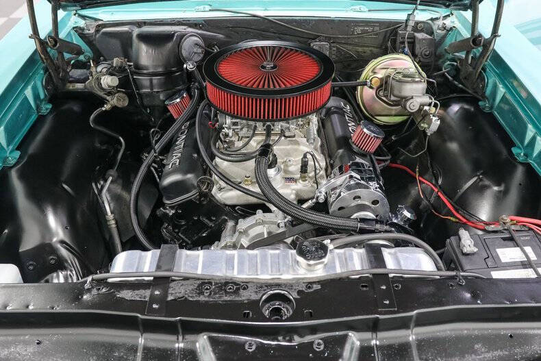 1966 Pontiac Tempest