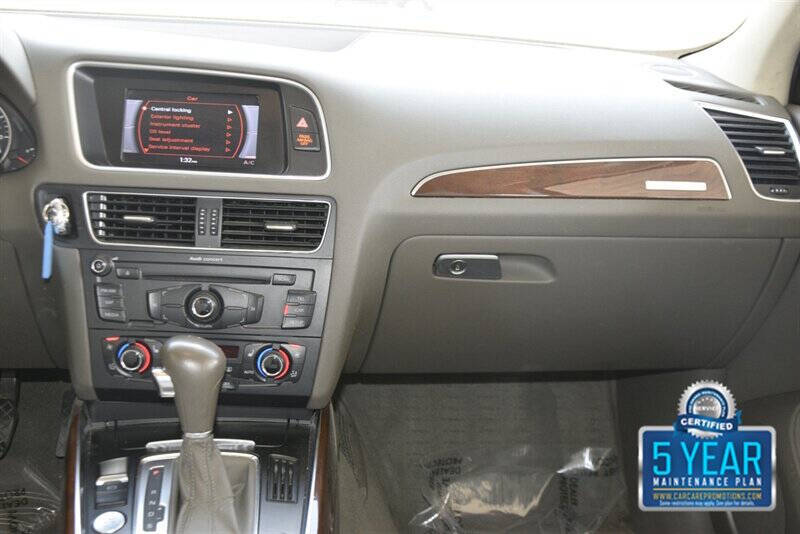 2012 Audi Q5 2.0T quattro Premium Plus