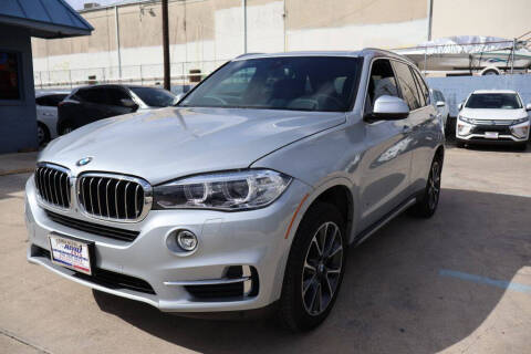 2017 BMW X5 sDrive35i