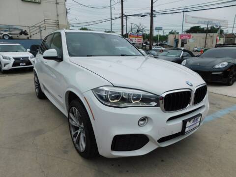2014 BMW X5 for sale at AMD AUTO in San Antonio TX
