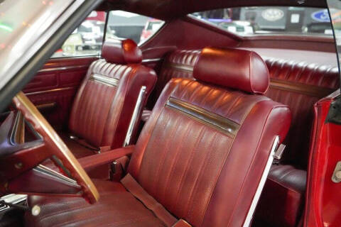 1969 Mercury Cyclone