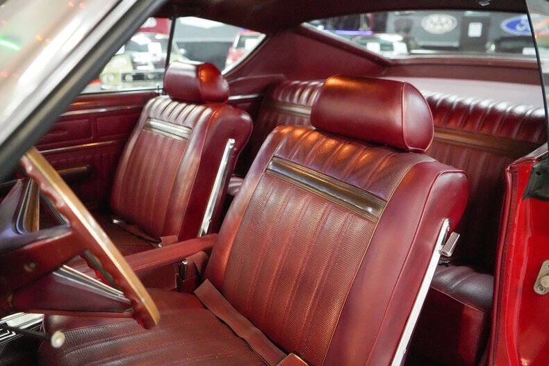 1969 Mercury Cyclone