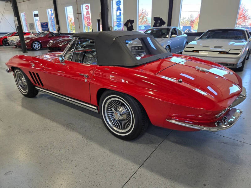 1965 Chevrolet Corvette
