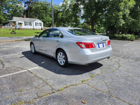 2008 Lexus ES 350