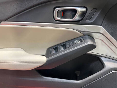 2025 Acura Integra w/A-SPEC