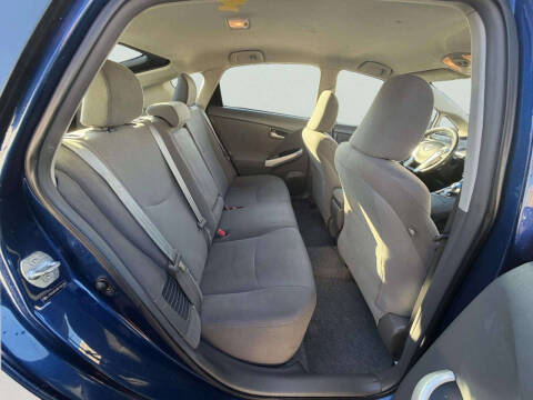 2011 Toyota Prius Five