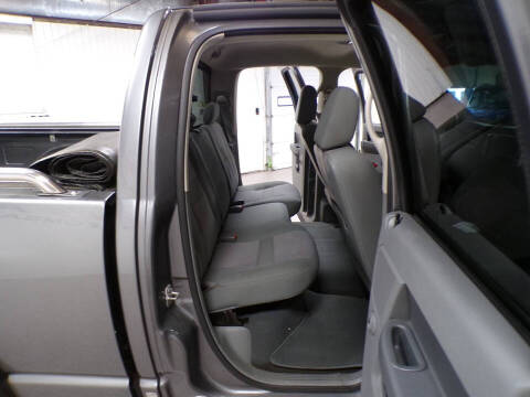2007 Dodge Ram 1500