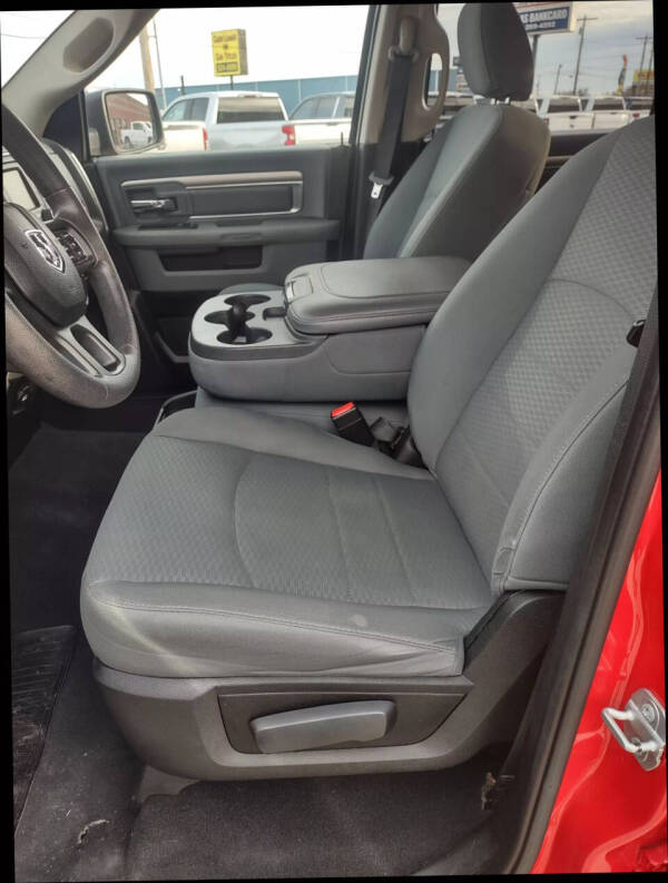 2020 RAM 1500 Classic SLT