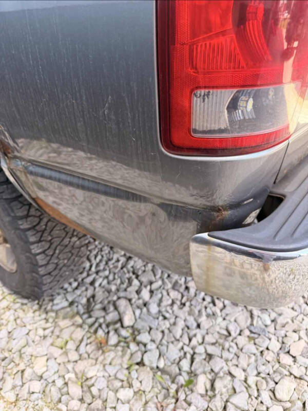 2006 Dodge Ram 2500