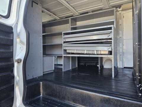 2006 Chevrolet Express 2500