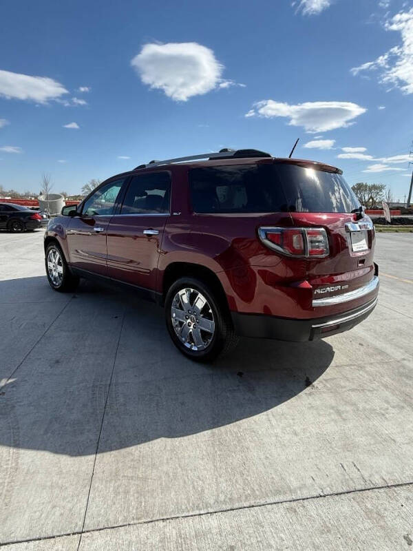 2017 GMC Acadia Limited