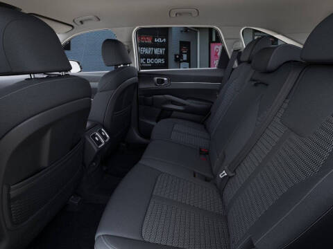 2025 Kia Sorento LX