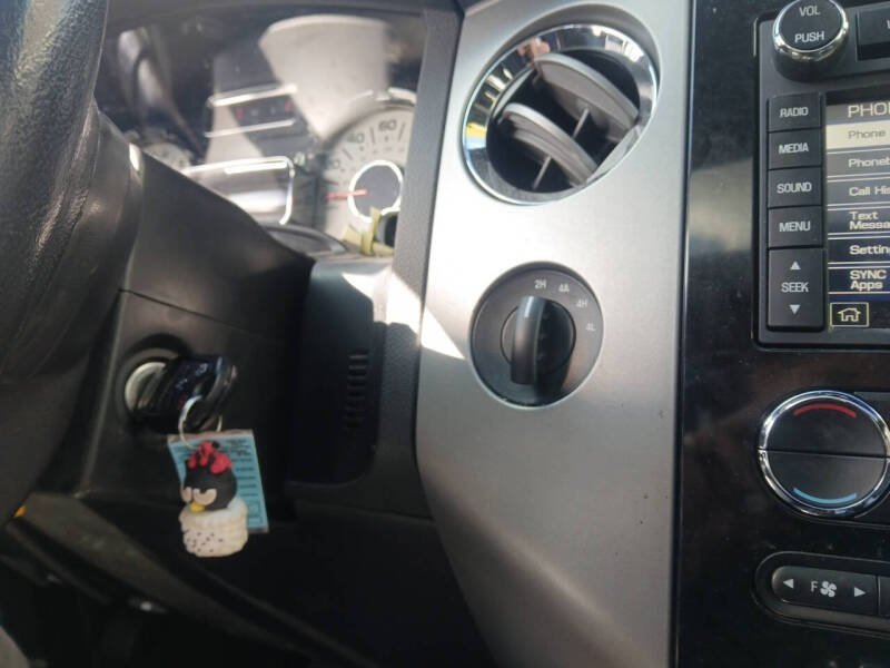 2012 Ford Expedition EL Limited