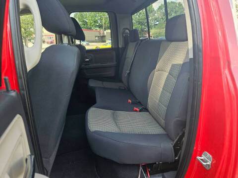 2010 Dodge Ram 1500