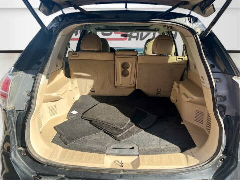 2016 Nissan Rogue SL