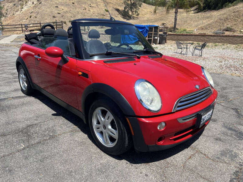 2008 MINI Cooper