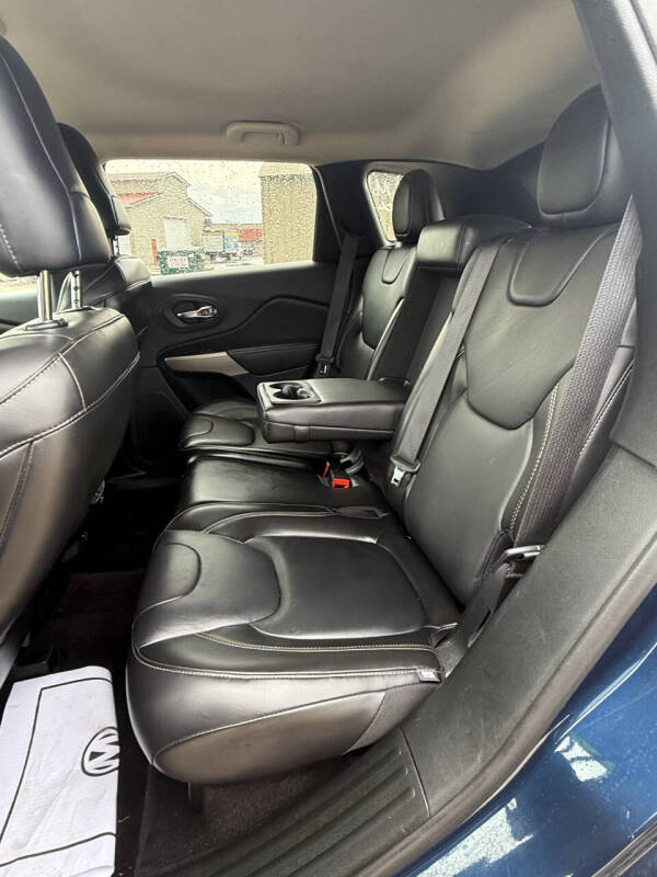 2018 Jeep Cherokee Limited