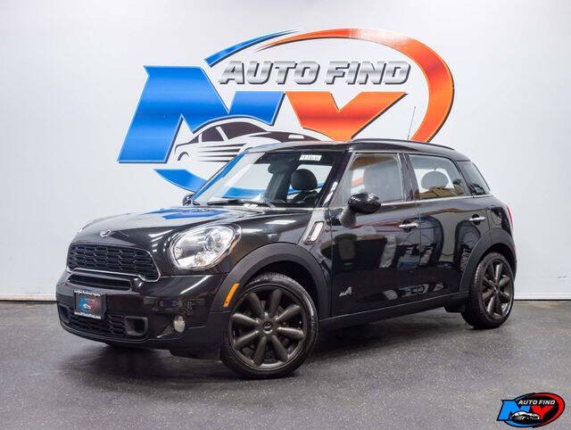 2012 MINI Cooper Countryman S ALL4