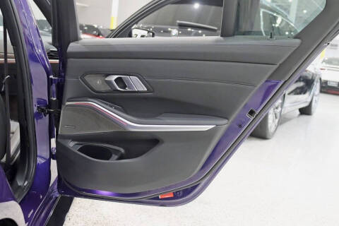 2022 BMW M3 Competition xDrive