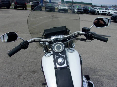 2007 Harley-Davidson Softail Deluxe