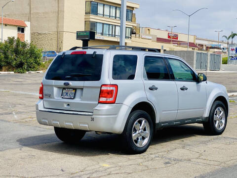 2011 Ford Escape XLT
