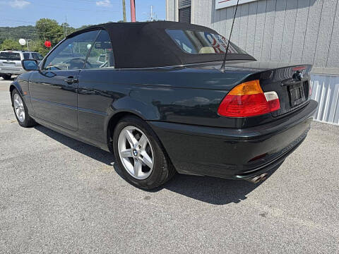 2002 BMW 3 Series 325Ci