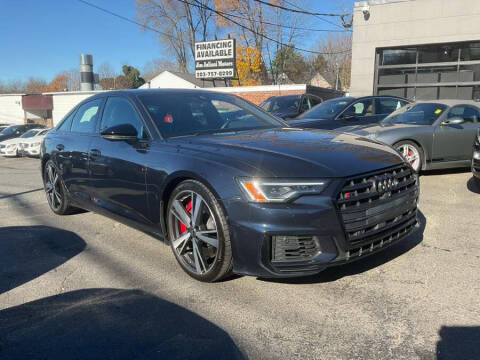 2022 Audi S6