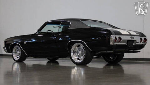 1972 Chevrolet Chevelle