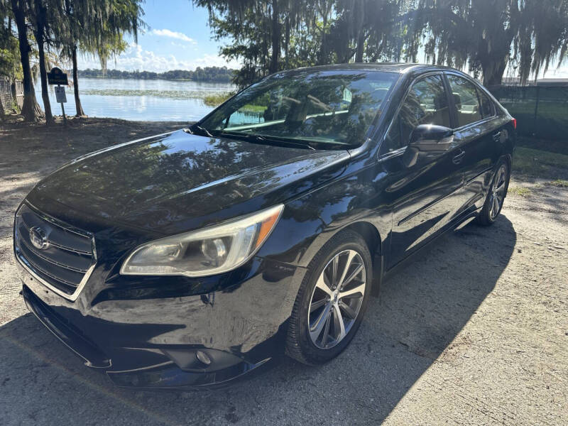 2015 Subaru Legacy 2.5i Limited