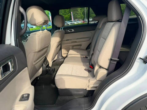 2014 Ford Explorer