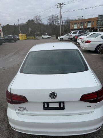 2016 Volkswagen Jetta 1.4T S