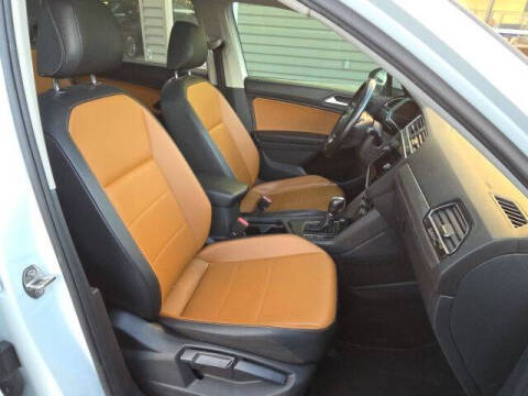 2019 Volkswagen Tiguan