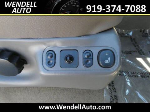 2004 Ford Excursion Eddie Bauer