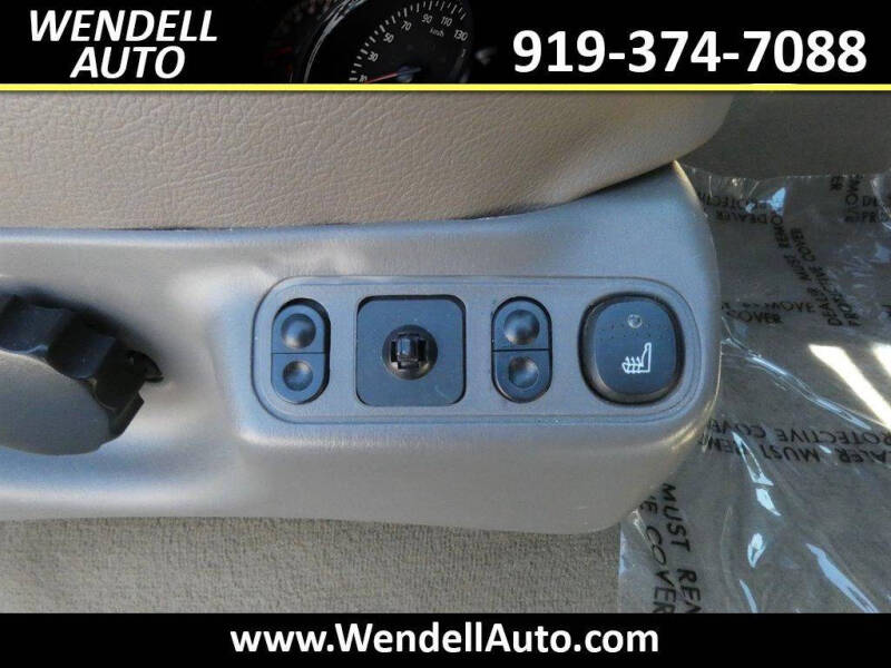 2004 Ford Excursion Eddie Bauer