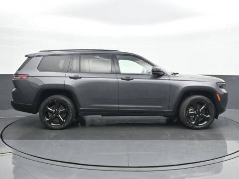 2021 Jeep Grand Cherokee L Altitude