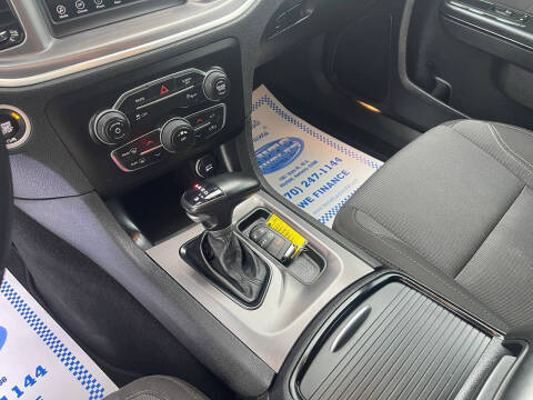 2020 Dodge Charger SXT