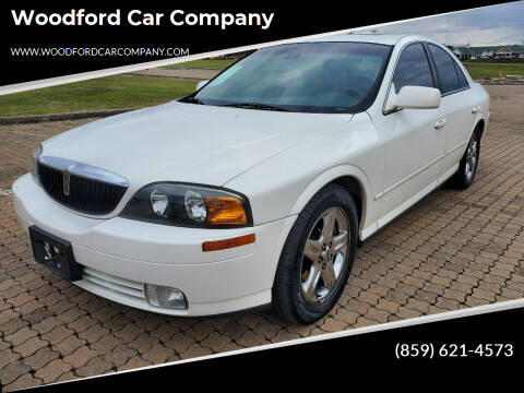 Lincoln Ls For Sale In Versailles Ky Woodford Car Company