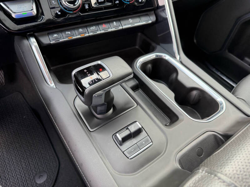 2025 GMC Sierra 1500