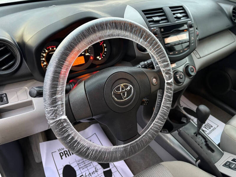 2009 Toyota RAV4