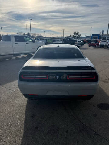 2021 Dodge Challenger