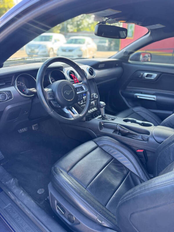 2019 Ford Mustang GT